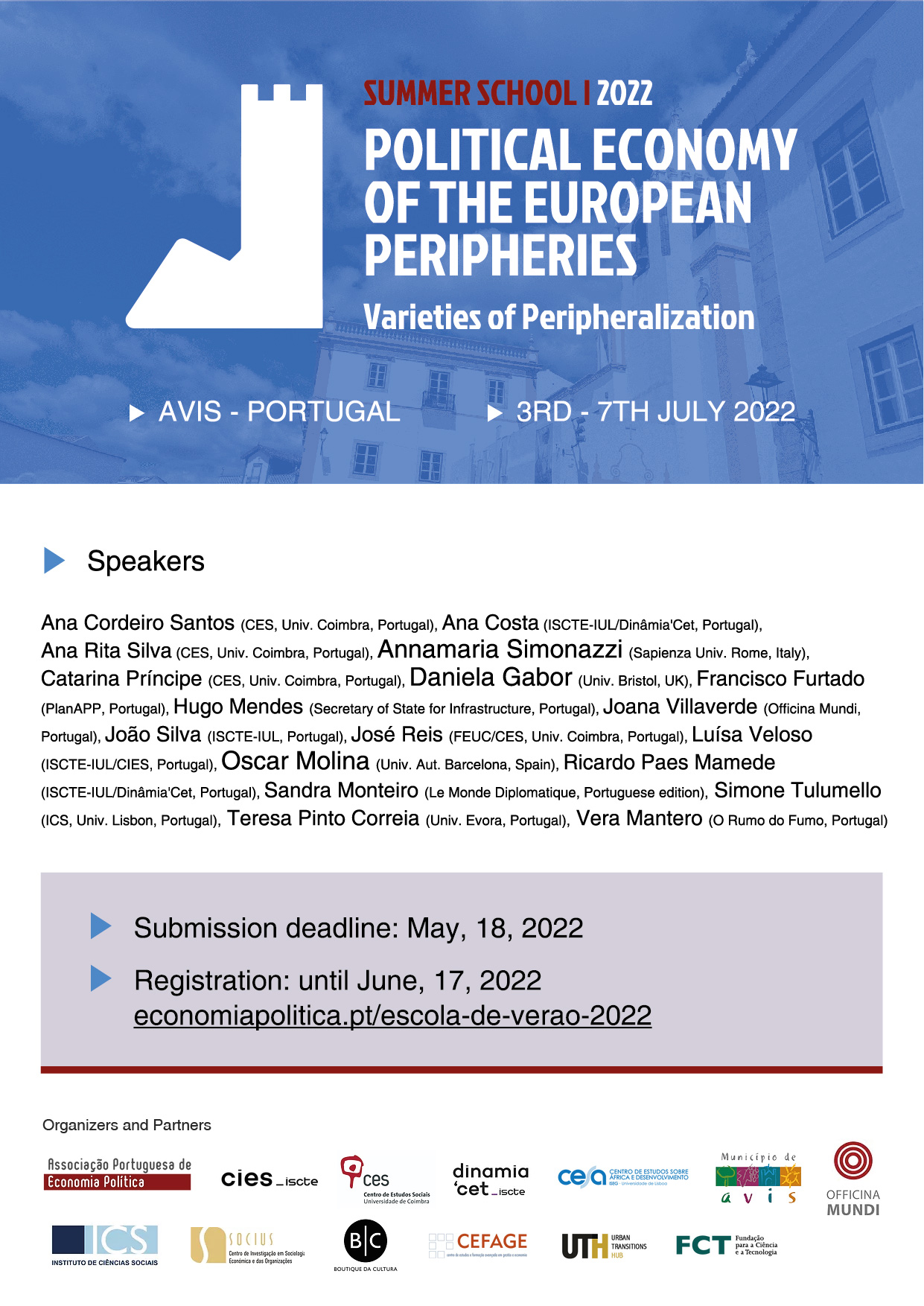 Political Economy of the European Peripheries <span id="edit_38495"><script>$(function() { $('#edit_38495').load( "/myces/user/editobj.php?tipo=evento&id=38495" ); });</script></span>