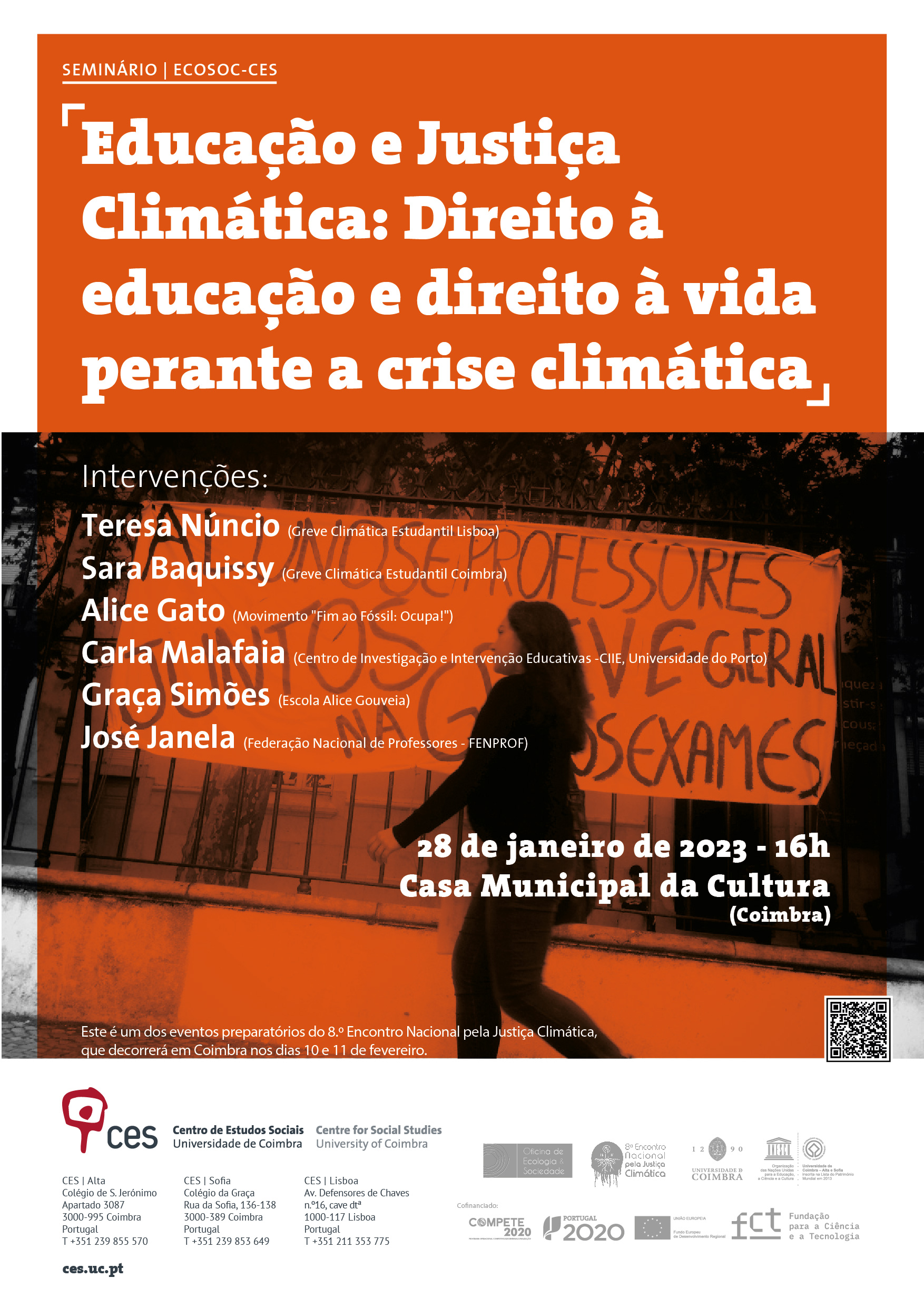 Educação e Justiça Climática: Direito à educação e direito à vida perante a crise climática<span id="edit_41787"><script>$(function() { $('#edit_41787').load( "/myces/user/editobj.php?tipo=evento&id=41787" ); });</script></span>