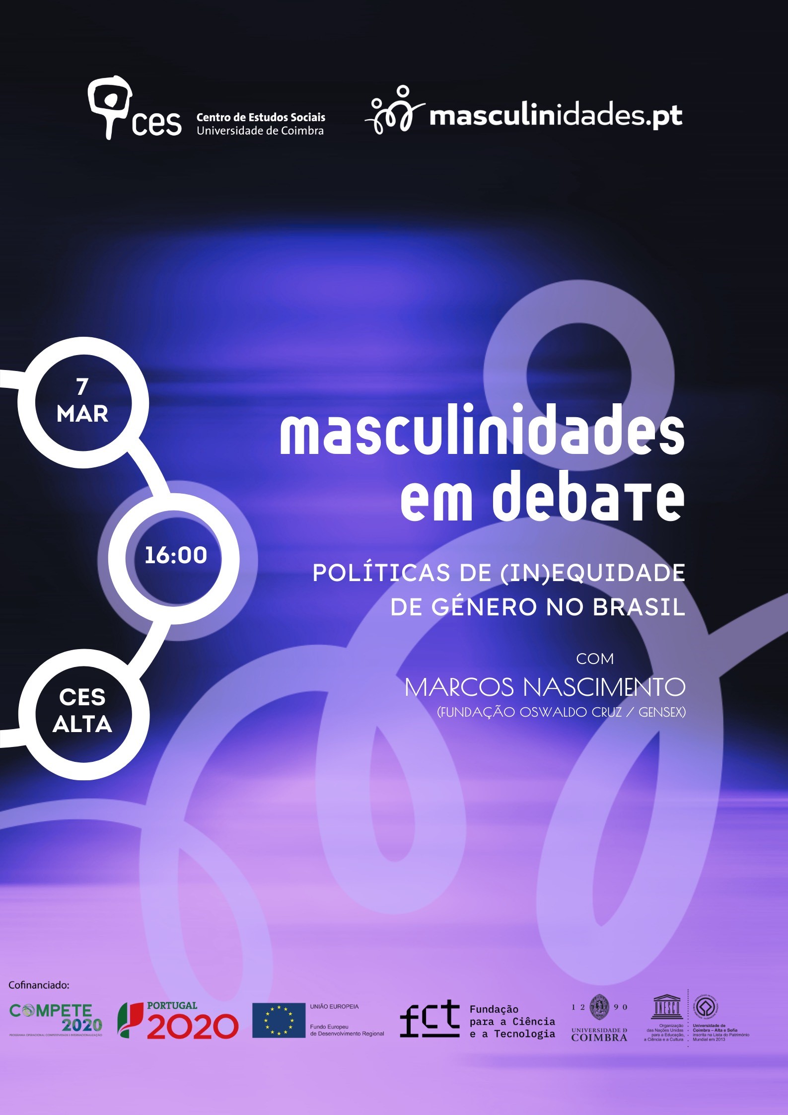 Gender (in)equity policies in Brazil: a debate on masculinities<span id="edit_45145"><script>$(function() { $('#edit_45145').load( "/myces/user/editobj.php?tipo=evento&id=45145" ); });</script></span>