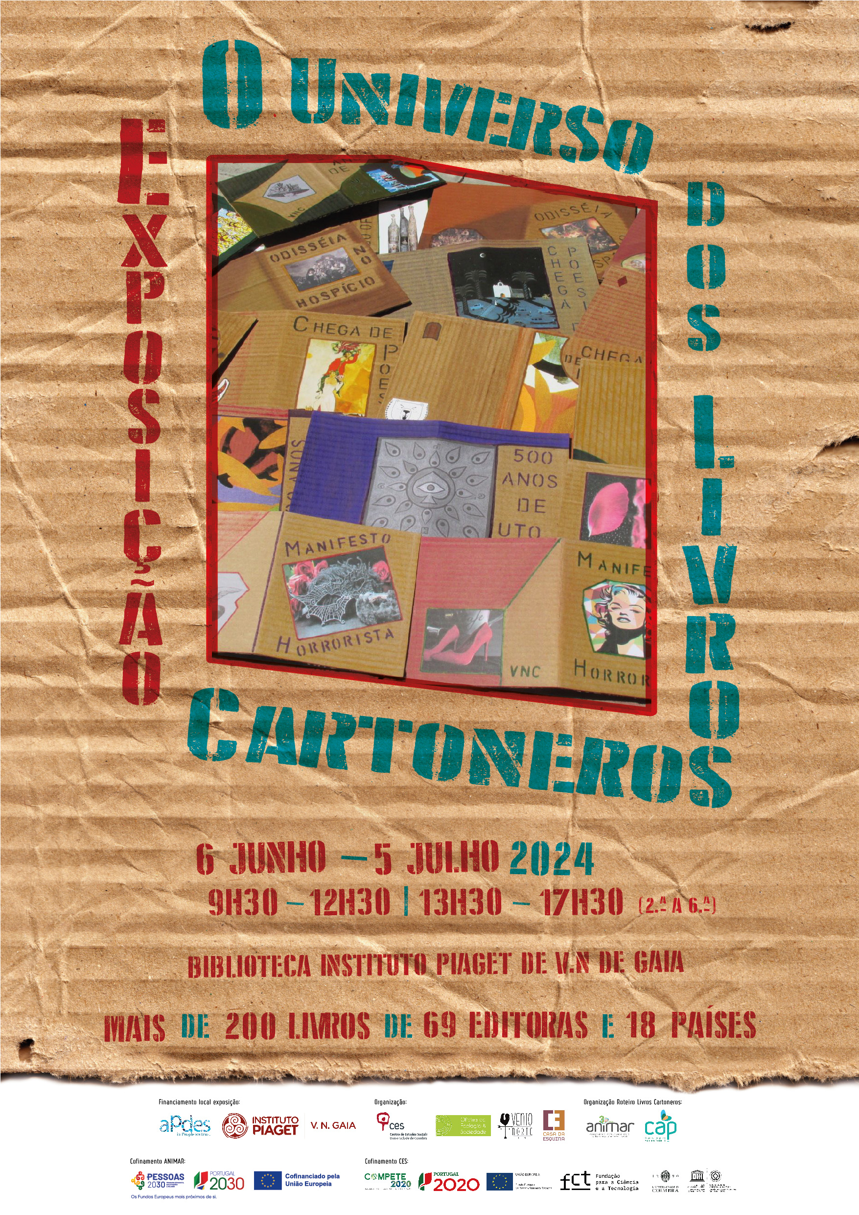 Cartonero Books Universe<span id="edit_45918"><script>$(function() { $('#edit_45918').load( "/myces/user/editobj.php?tipo=evento&id=45918" ); });</script></span>