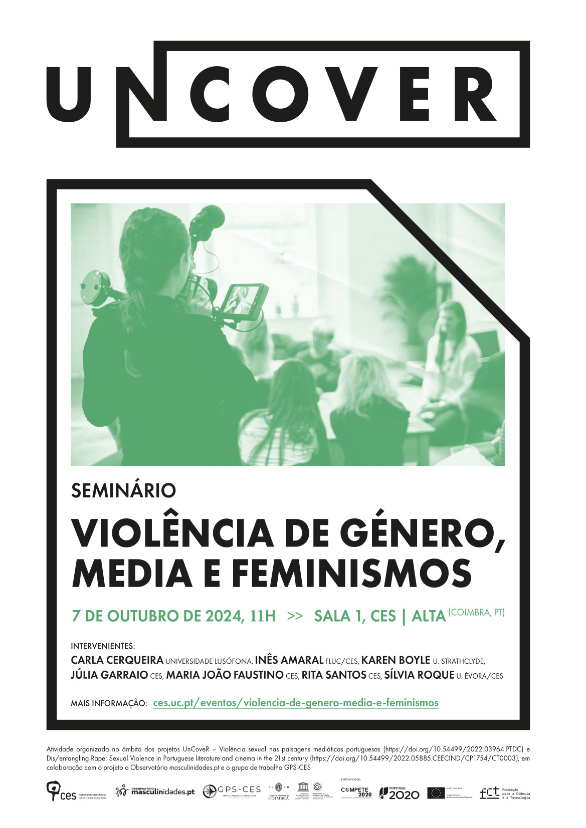 Violência de género, media e feminismos<span id="edit_46475"><script>$(function() { $('#edit_46475').load( "/myces/user/editobj.php?tipo=evento&id=46475" ); });</script></span>