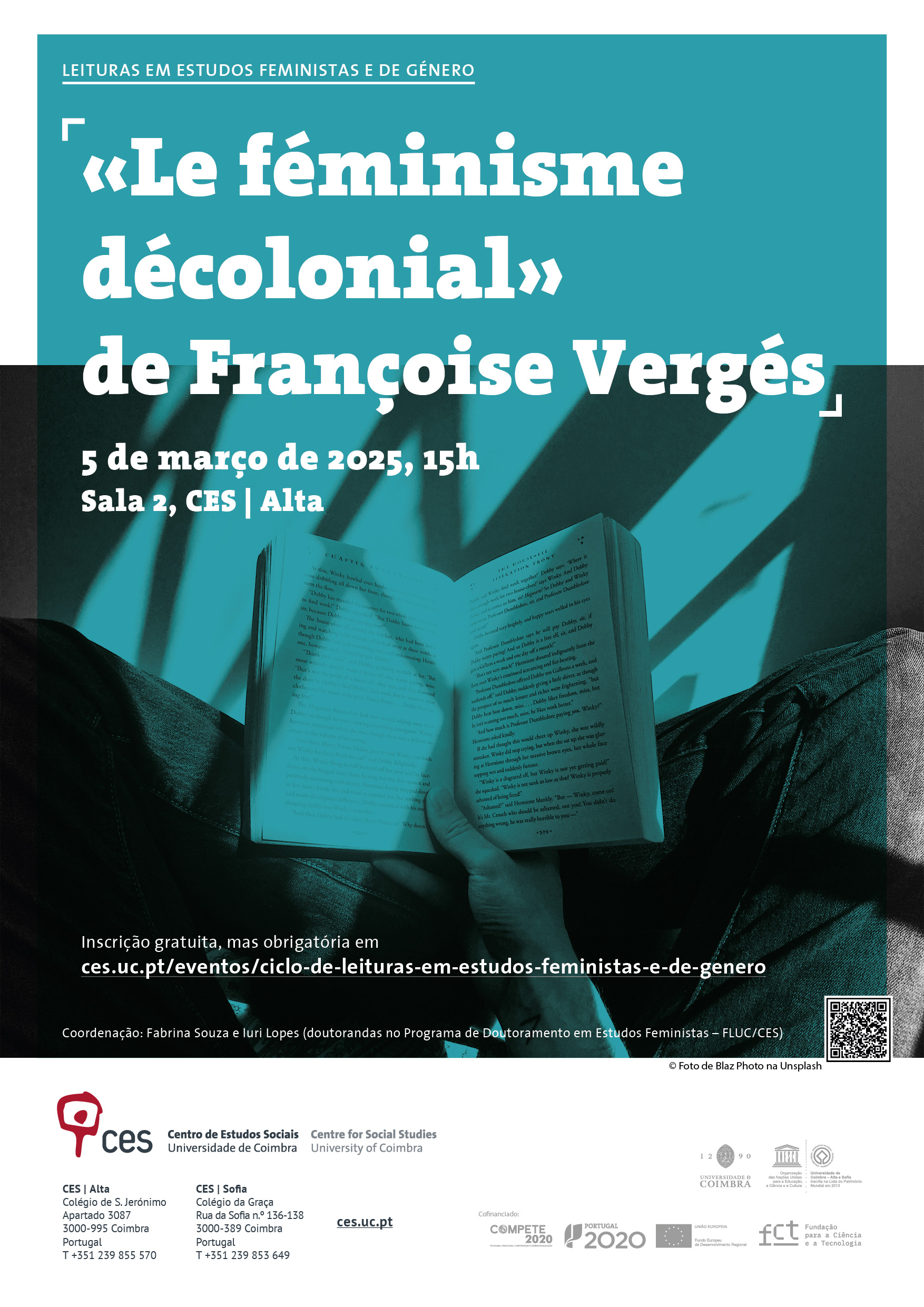 «Le féminisme décolonial» by Françoise Vergés <span id="edit_47240"><script>$(function() { $('#edit_47240').load( "/myces/user/editobj.php?tipo=evento&id=47240" ); });</script></span>