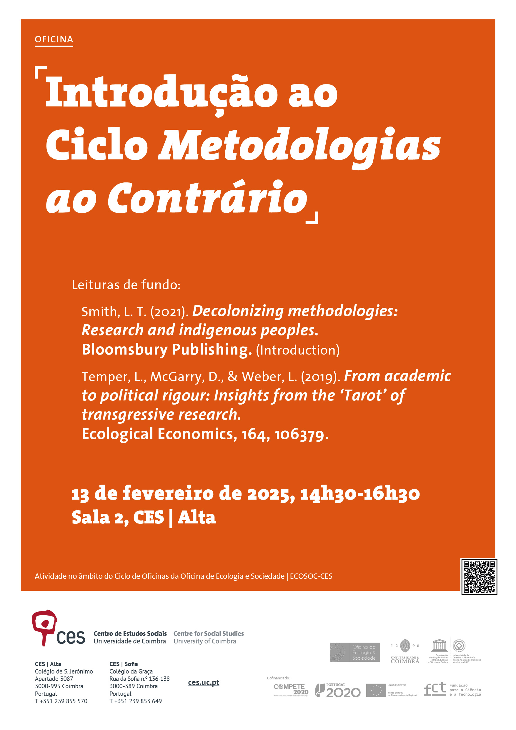 Introdução ao Ciclo <em>Metodologias ao Contrário </em><span id="edit_47405"><script>$(function() { $('#edit_47405').load( "/myces/user/editobj.php?tipo=evento&id=47405" ); });</script></span>