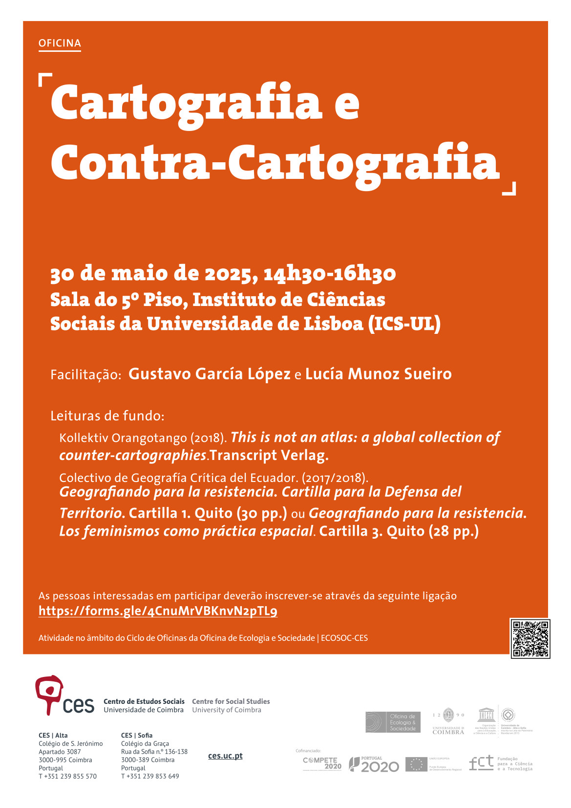 Cartography and Counter-Cartography <span id="edit_47411"><script>$(function() { $('#edit_47411').load( "/myces/user/editobj.php?tipo=evento&id=47411" ); });</script></span>