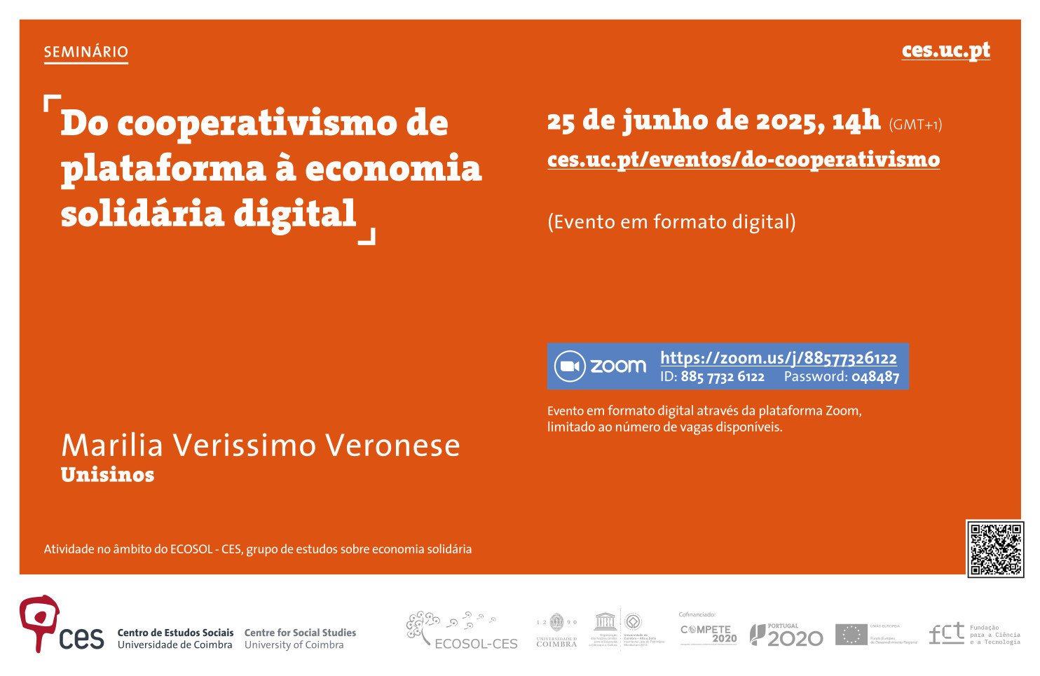 From platform cooperativism to digital solidarity economy<span id="edit_47964"><script>$(function() { $('#edit_47964').load( "/myces/user/editobj.php?tipo=evento&id=47964" ); });</script></span>