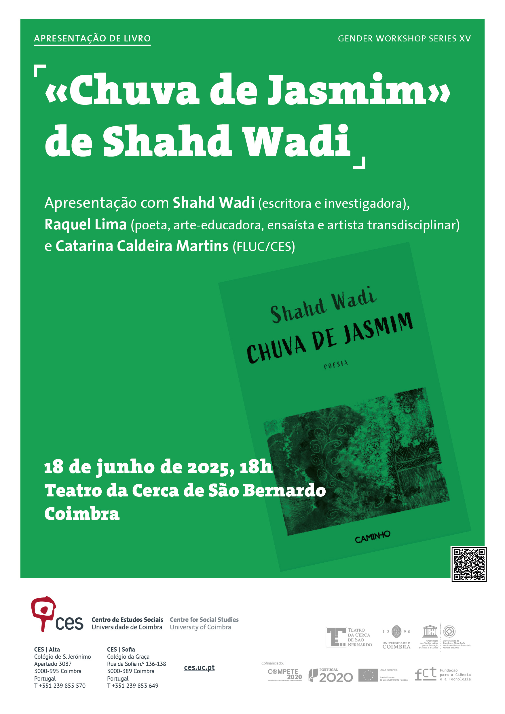 «Chuva de Jasmim» by Shahd Wadi <span id="edit_48103"><script>$(function() { $('#edit_48103').load( "/myces/user/editobj.php?tipo=evento&id=48103" ); });</script></span>