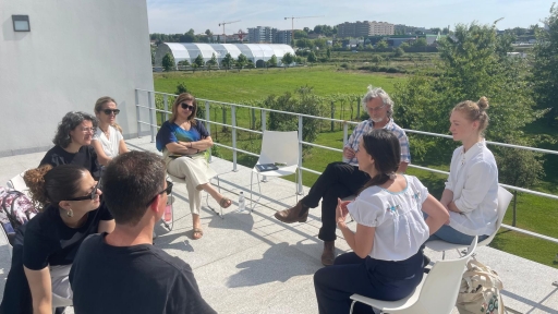 TRANS-lighthouses consortium gathered in Portugal for its 7th meeting