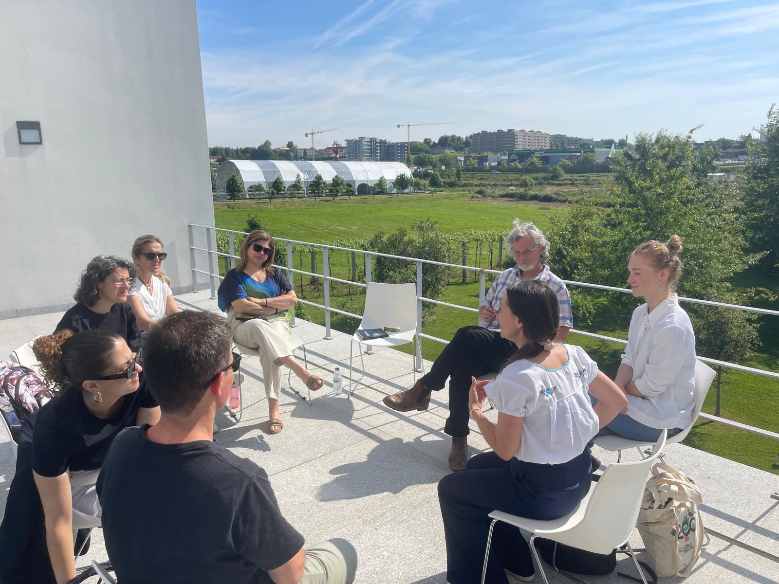 TRANS-lighthouses consortium gathered in Portugal for its 7th meeting<span id="edit_48126"><script>$(function() { $('#edit_48126').load( "/myces/user/editobj.php?tipo=destaque&id=48126" ); });</script></span>