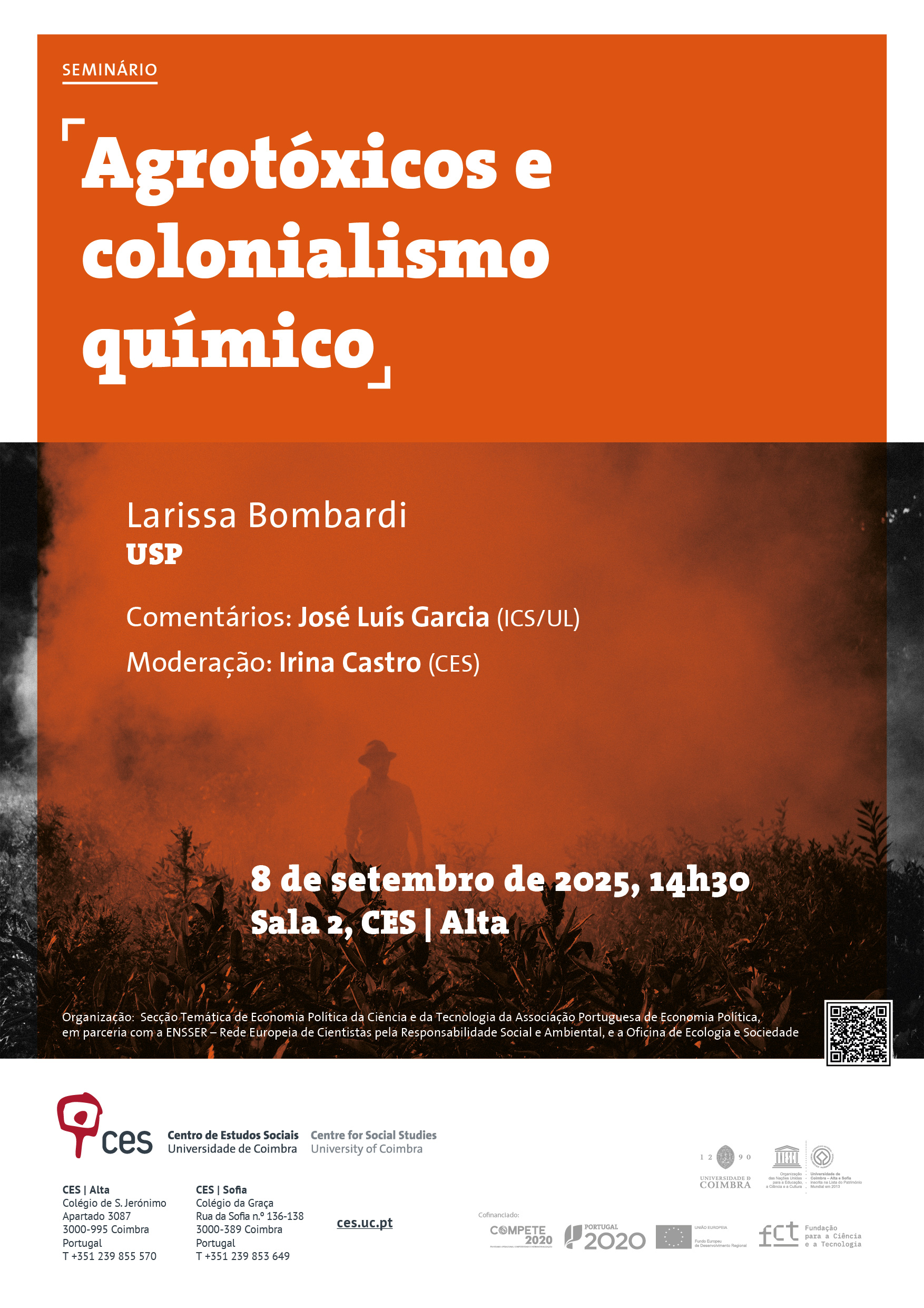 Pesticides and Chemical Colonialism<span id="edit_48363"><script>$(function() { $('#edit_48363').load( "/myces/user/editobj.php?tipo=evento&id=48363" ); });</script></span>