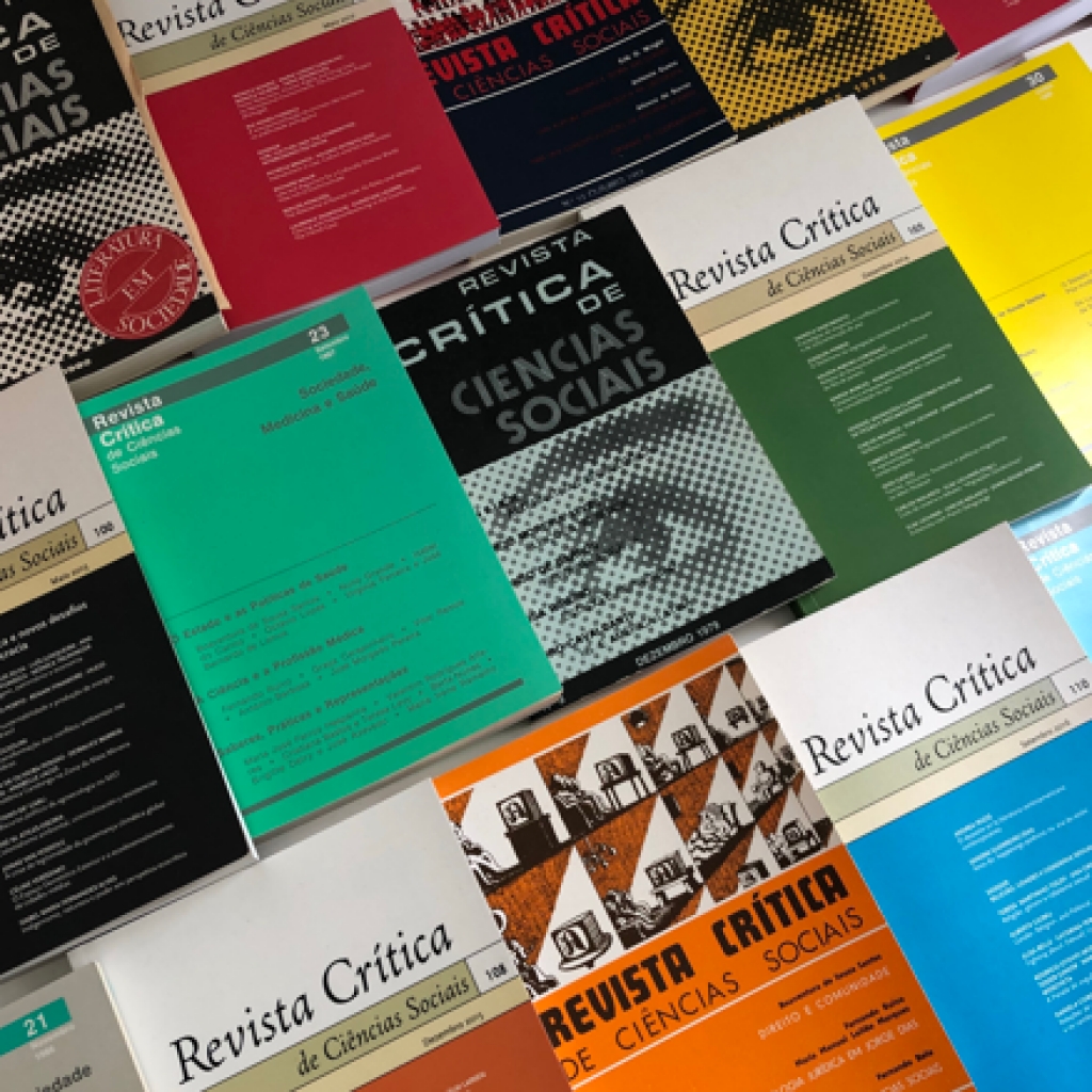 Revista Crítica de Ciências Sociais n.º 137