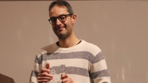 António Carvalho distinguido com Menção Honrosa nos Prémios FEUC Ciência 2025