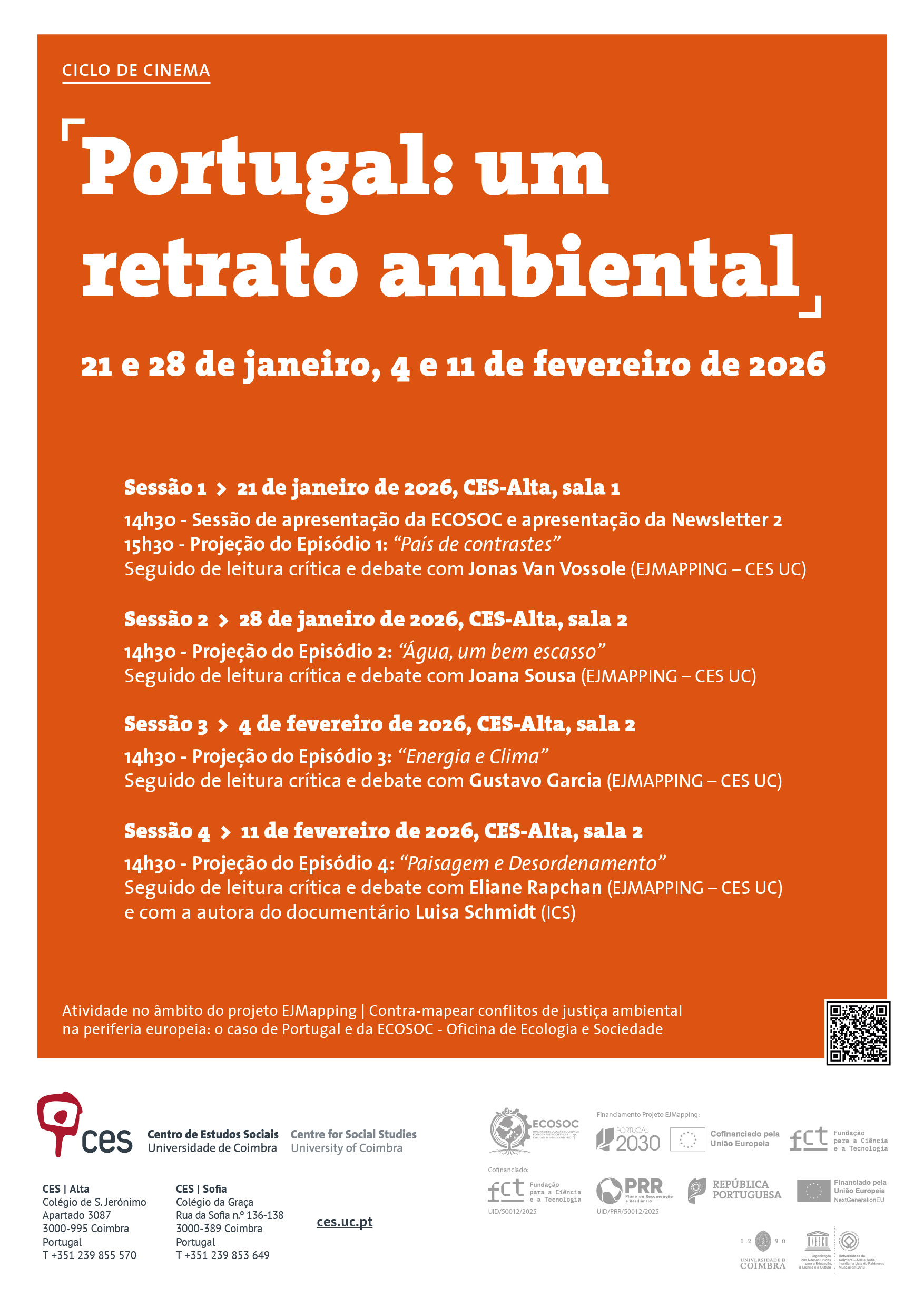 Portugal: an environmental portrait&nbsp;<span id="edit_48982"><script>$(function() { $('#edit_48982').load( "/myces/user/editobj.php?tipo=evento&id=48982" ); });</script></span>