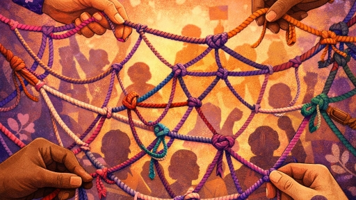 Tecendo Redes e Resist&ecirc;ncias Feministas