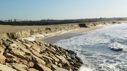 Tempestades exp&otilde;em risco do litoral portugu&ecirc;s: projeto iCOAST d&aacute; voz &agrave;s comunidades