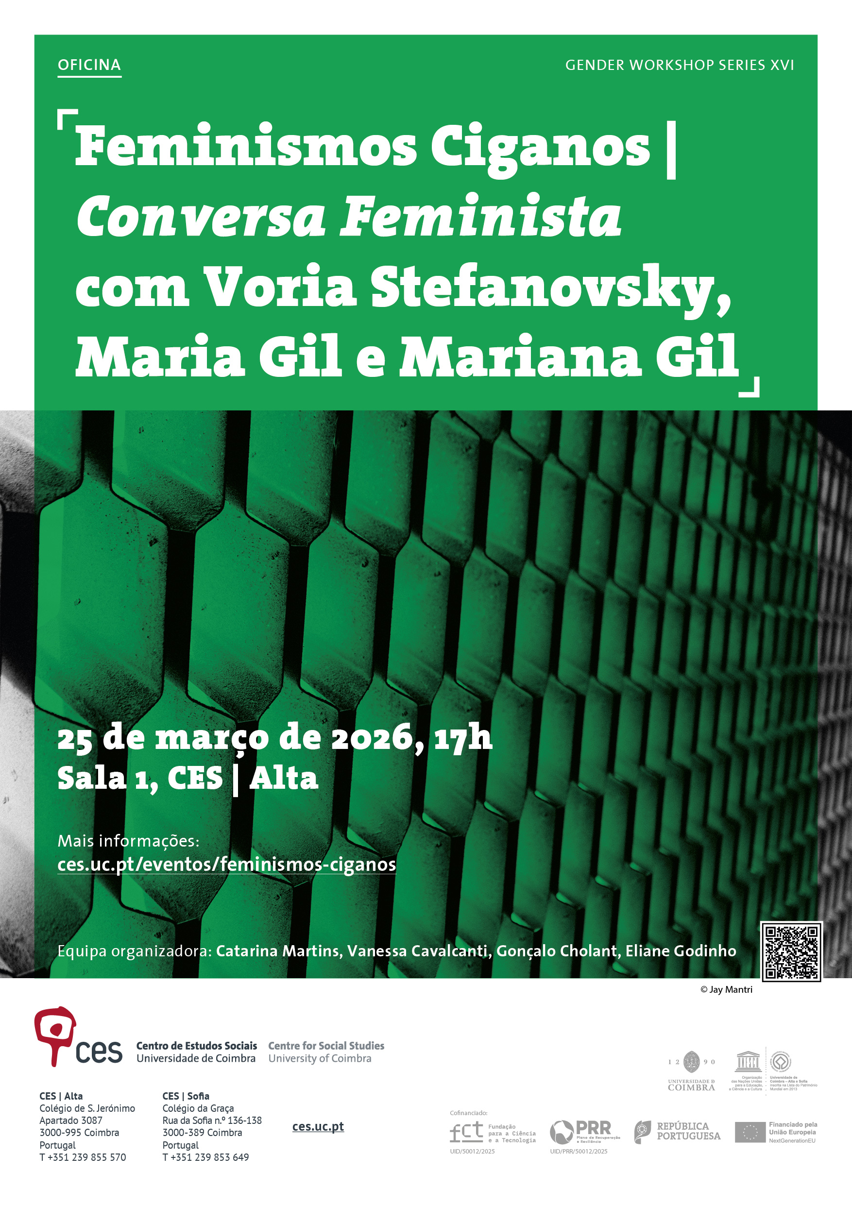 <em>Romani Feminisms</em> | <em>Feminist</em> talk with Voria Stefanovsky, Maria Gil and Mariana Gil<span id="edit_49235"><script>$(function() { $('#edit_49235').load( "/myces/user/editobj.php?tipo=evento&id=49235" ); });</script></span>