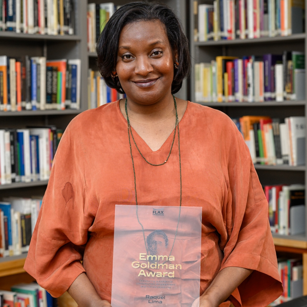 Raquel Lima, a PhD candidate at CES, distinguished with the 2026 Emma Goldman Award<span id="edit_49321"><script>$(function() { $('#edit_49321').load( "/myces/user/editobj.php?tipo=destaque&id=49321" ); });</script></span>