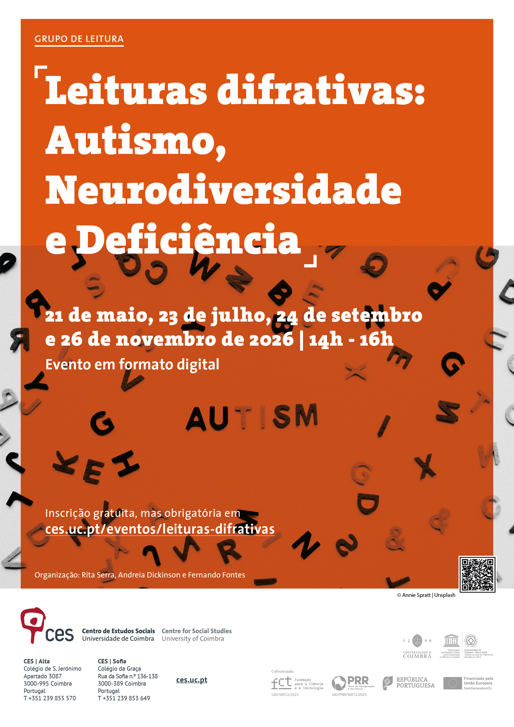 Autismo e o que conta como humano<span id="edit_49567"><script>$(function() { $('#edit_49567').load( "/myces/user/editobj.php?tipo=evento&id=49567" ); });</script></span>