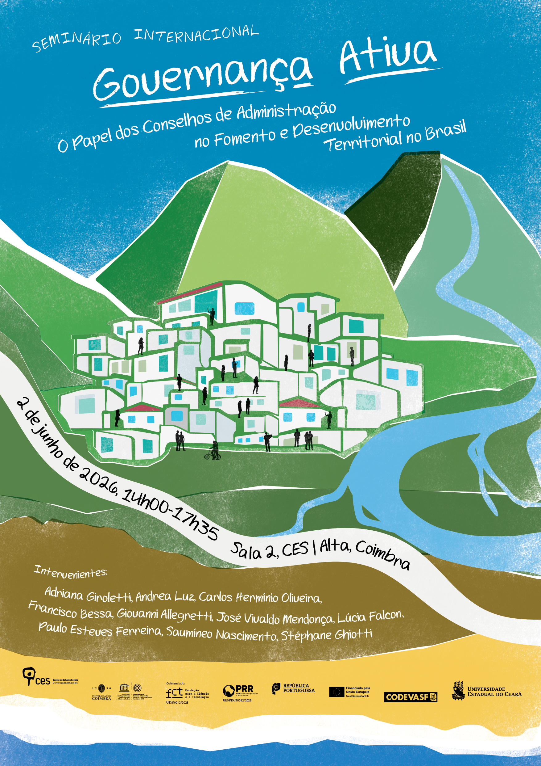 Active Governance - The Role of Boards of Directors in Territorial Development in Brazil<span id="edit_49638"><script>$(function() { $('#edit_49638').load( "/myces/user/editobj.php?tipo=evento&id=49638" ); });</script></span>
