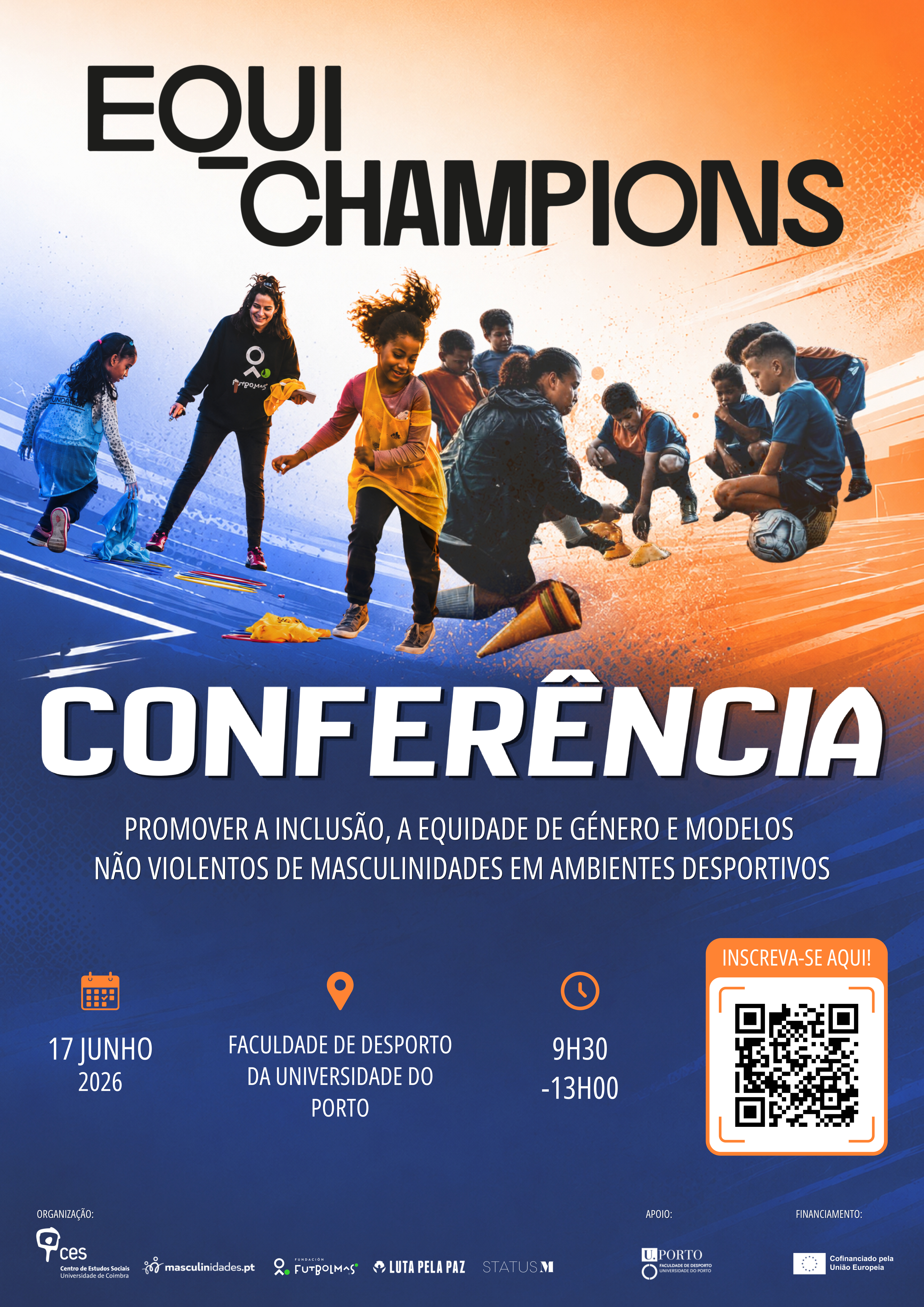 EQUI-Champions Project Closing Colloquium<span id="edit_49666"><script>$(function() { $('#edit_49666').load( "/myces/user/editobj.php?tipo=evento&id=49666" ); });</script></span>