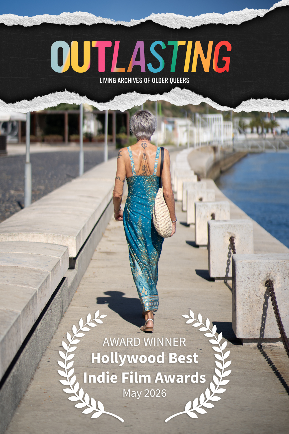 Documentary &lsquo;Outlasting - Living Archives of Older Queers&rsquo; honoured at the Hollywood Indie Festival
