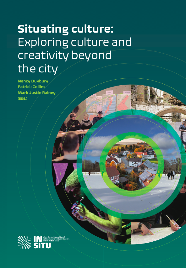 Situating Culture: Exploring Culture and Creativity beyond the City