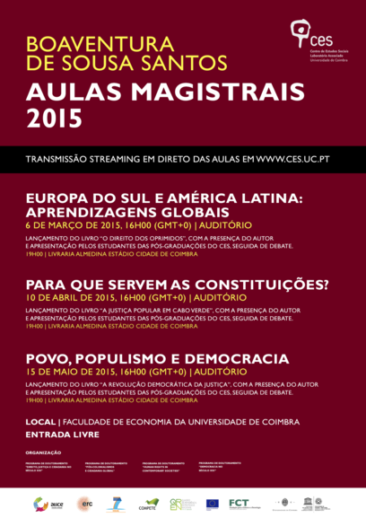 What are constitutions for?<span id="edit_11380"><script>$(function() { $('#edit_11380').load( "/myces/user/editobj.php?tipo=evento&id=11380" ); });</script></span>