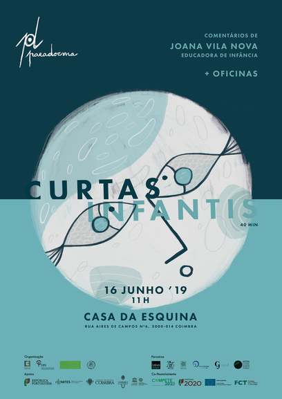 Curtas infantis - sessão especial para crianças a partir dos 4 anos<span id="edit_24815"><script>$(function() { $('#edit_24815').load( "/myces/user/editobj.php?tipo=evento&id=24815" ); });</script></span>