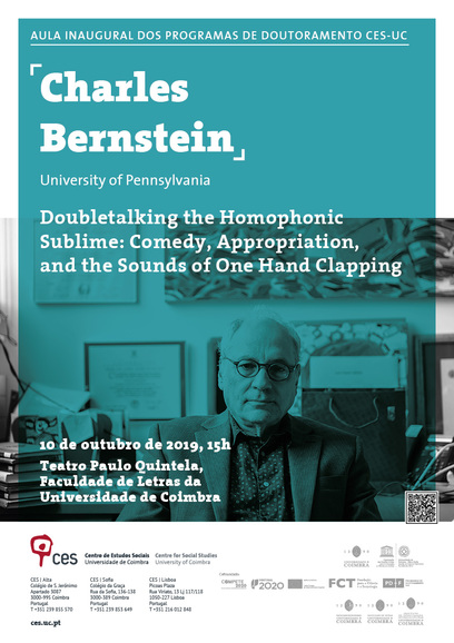 Doubletalking the Homophonic Sublime: Comedy, Appropriation, and the Sounds of One Hand Clapping<span id="edit_25888"><script>$(function() { $('#edit_25888').load( "/myces/user/editobj.php?tipo=evento&id=25888" ); });</script></span>