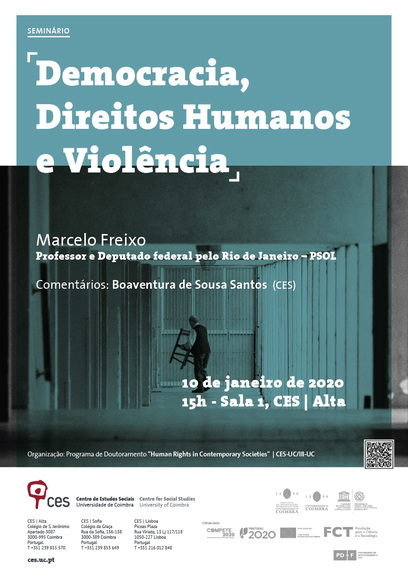 Democracia, Direitos Humanos e Violência<span id="edit_27746"><script>$(function() { $('#edit_27746').load( "/myces/user/editobj.php?tipo=evento&id=27746" ); });</script></span>