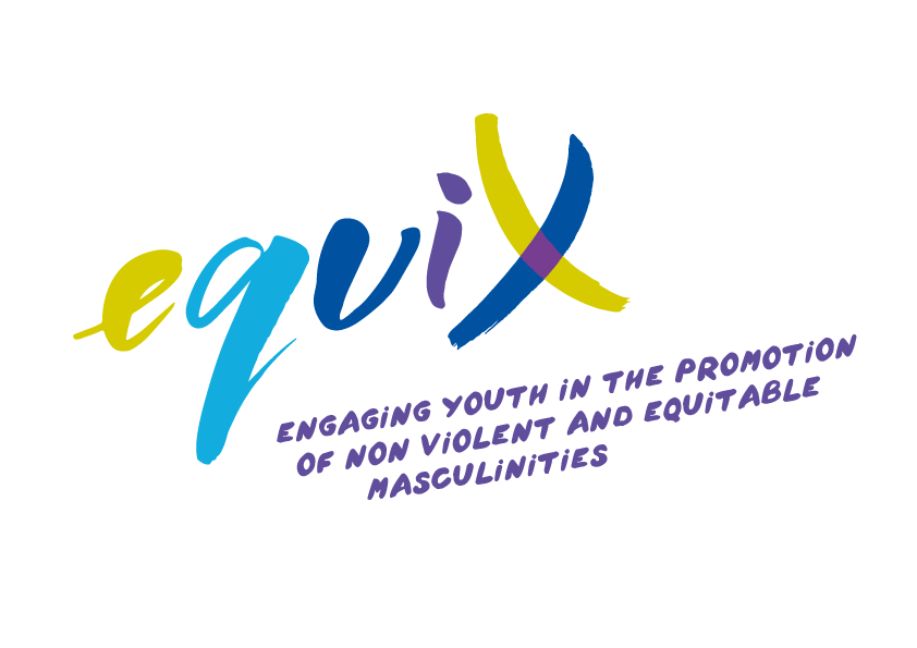 Promoting innovative-strategies addressing the construction of gender identities and engaging men and boys in
non-violent models of masculinity