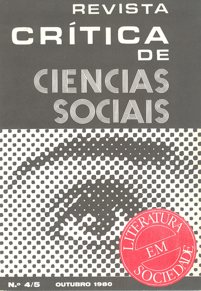 Literatura e sociedade